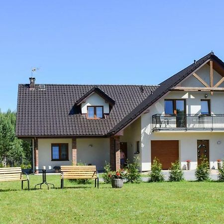 Megan Appartement Lubiatowo  Buitenkant foto