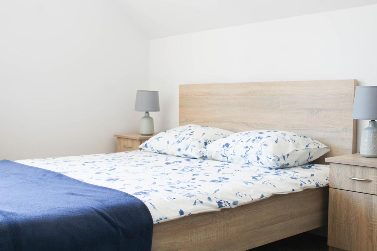 Megan Appartement Lubiatowo  Buitenkant foto