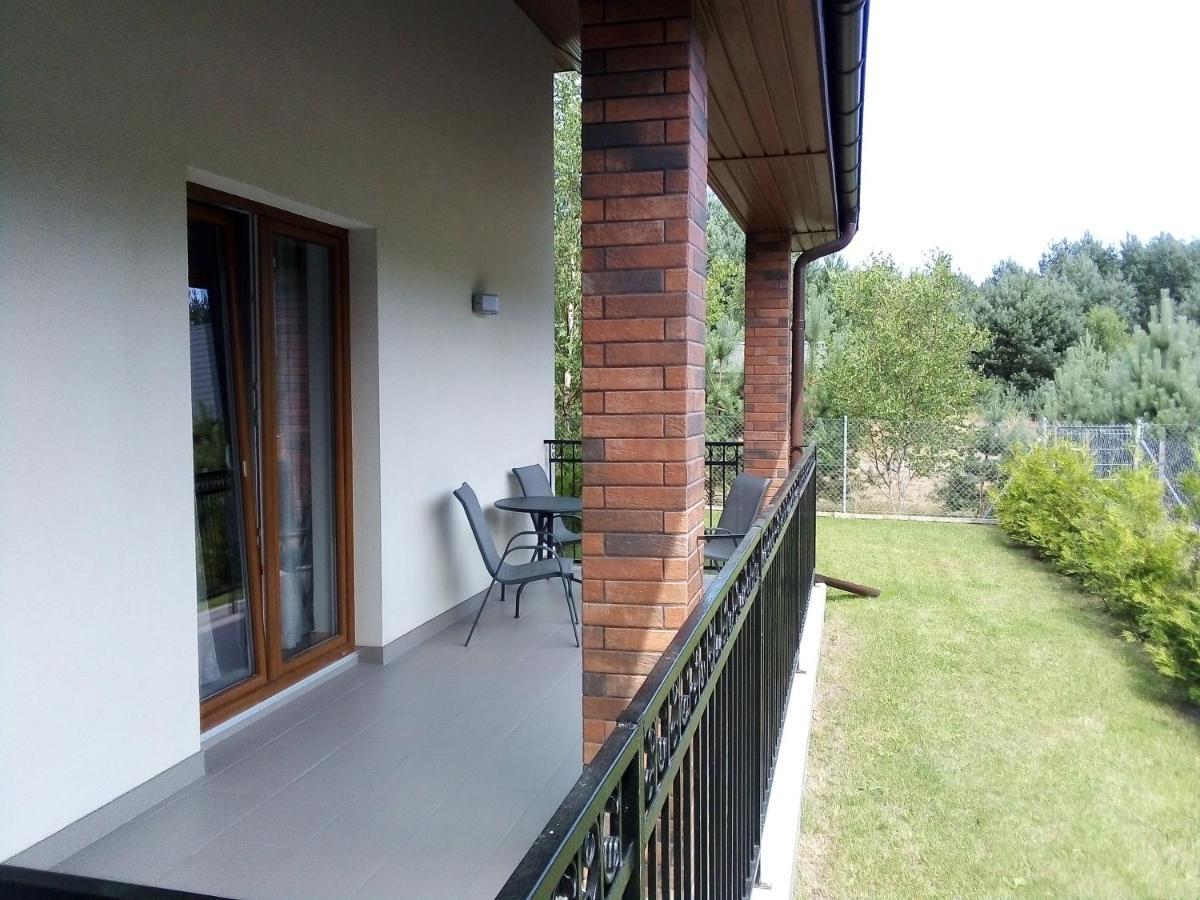 Megan Appartement Lubiatowo  Buitenkant foto