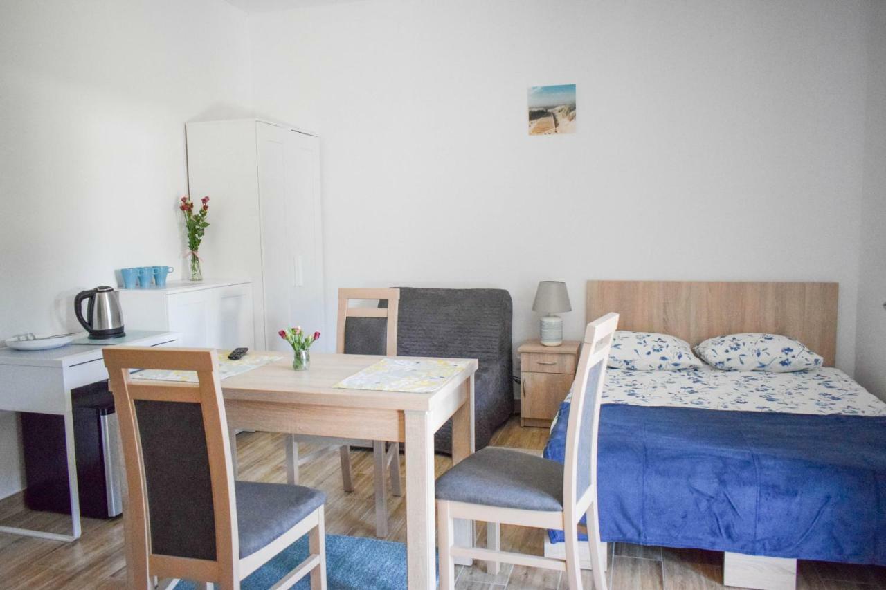 Megan Appartement Lubiatowo  Buitenkant foto