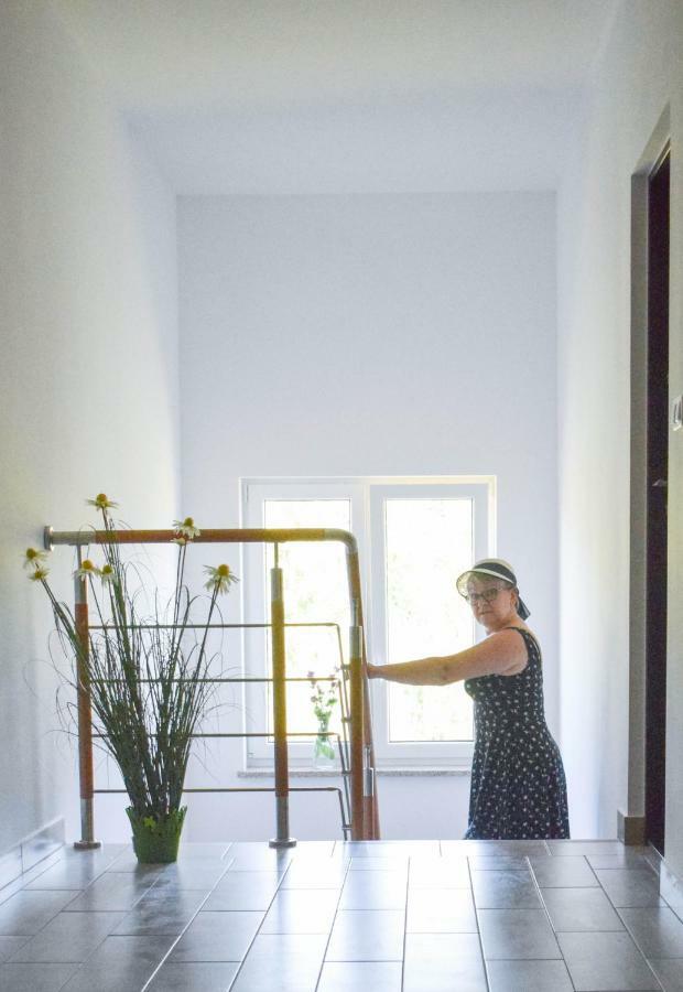 Megan Appartement Lubiatowo  Buitenkant foto
