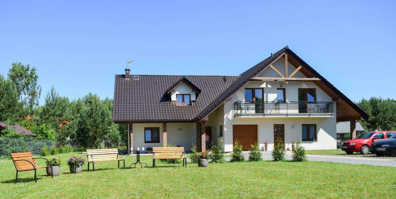 Megan Appartement Lubiatowo  Buitenkant foto