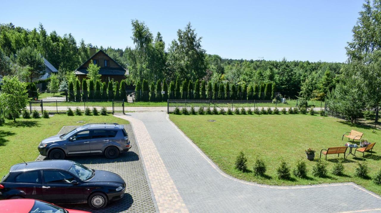 Megan Appartement Lubiatowo  Buitenkant foto