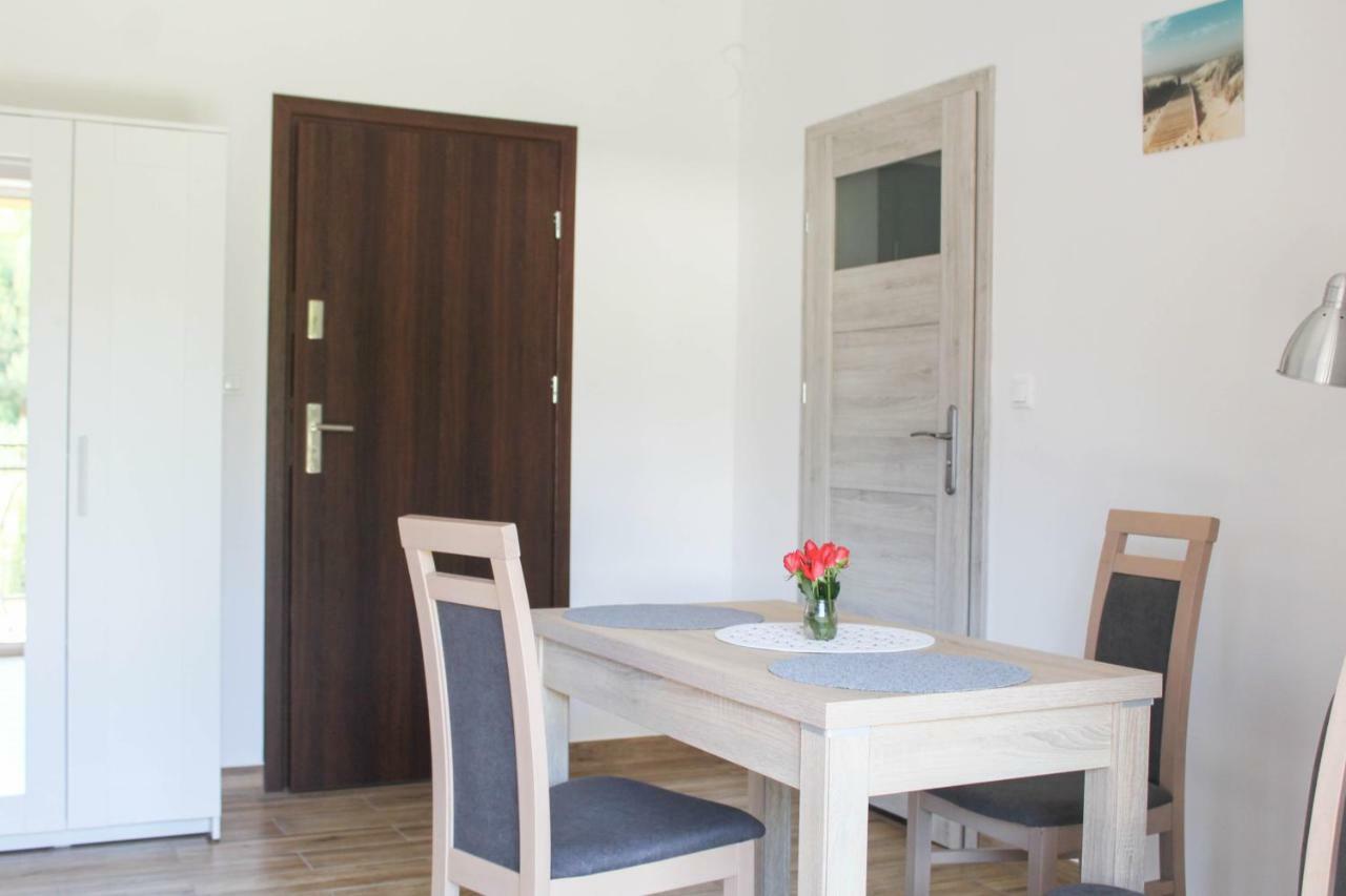 Megan Appartement Lubiatowo  Buitenkant foto