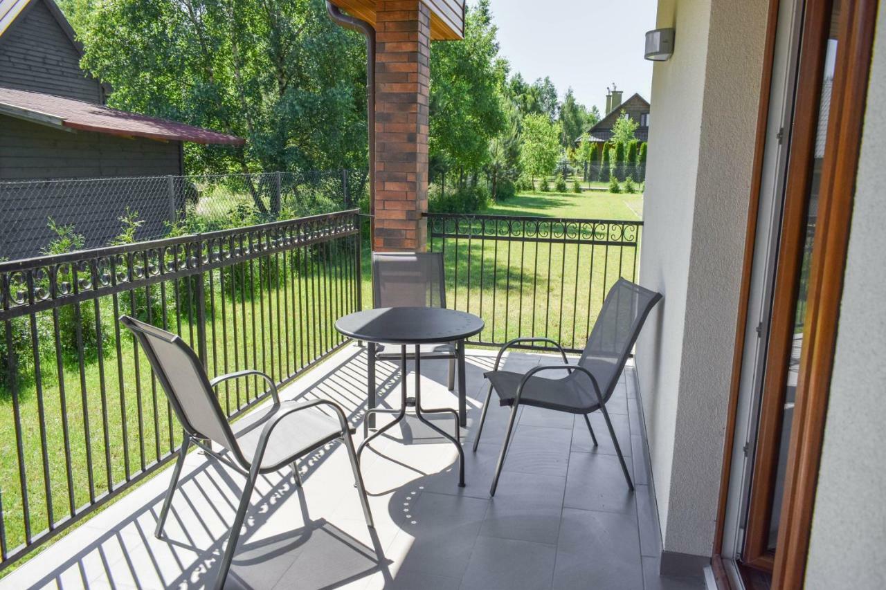 Megan Appartement Lubiatowo  Buitenkant foto