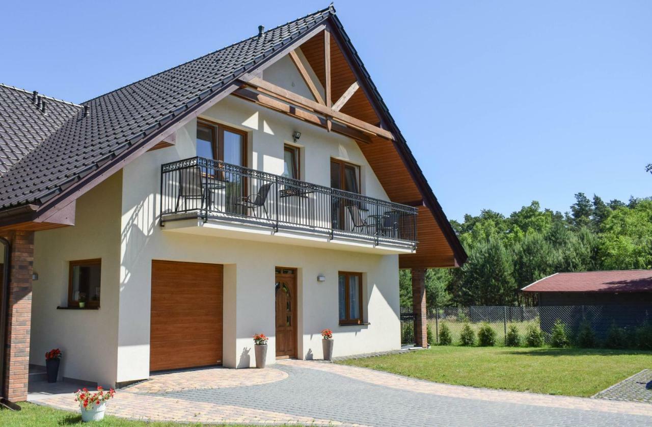 Megan Appartement Lubiatowo  Buitenkant foto