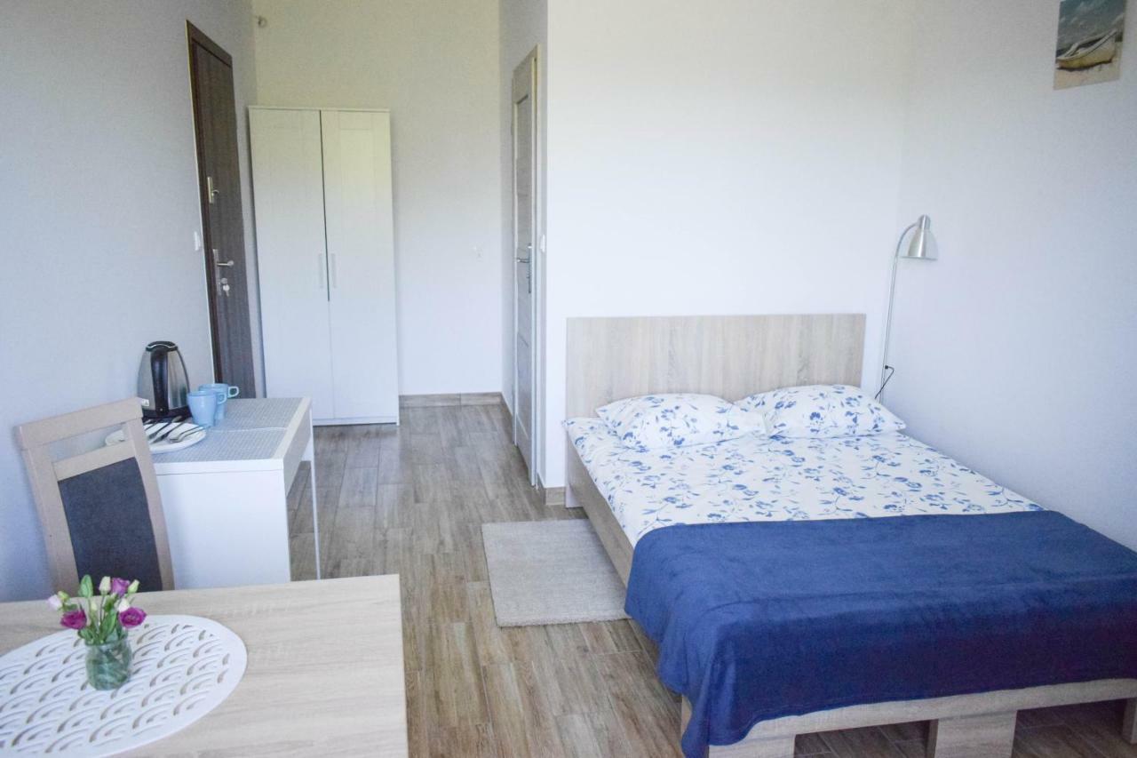 Megan Appartement Lubiatowo  Buitenkant foto