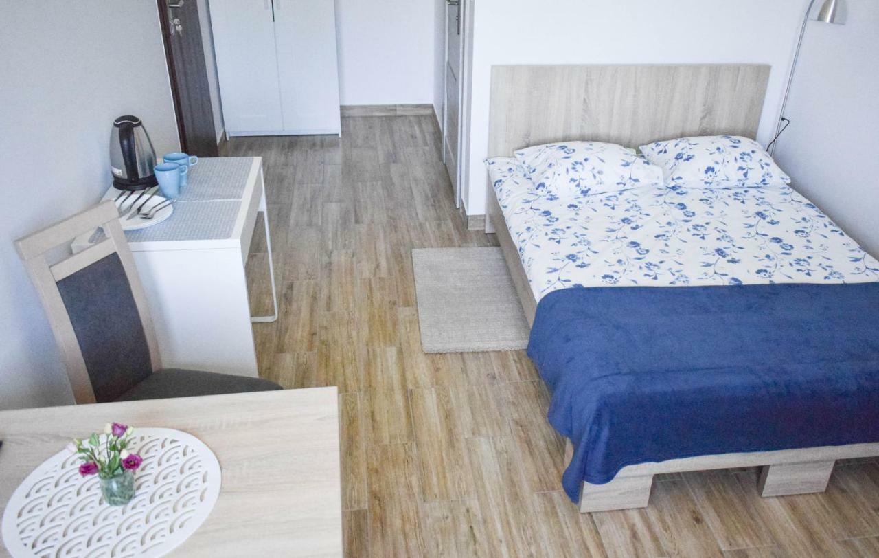 Megan Appartement Lubiatowo  Buitenkant foto