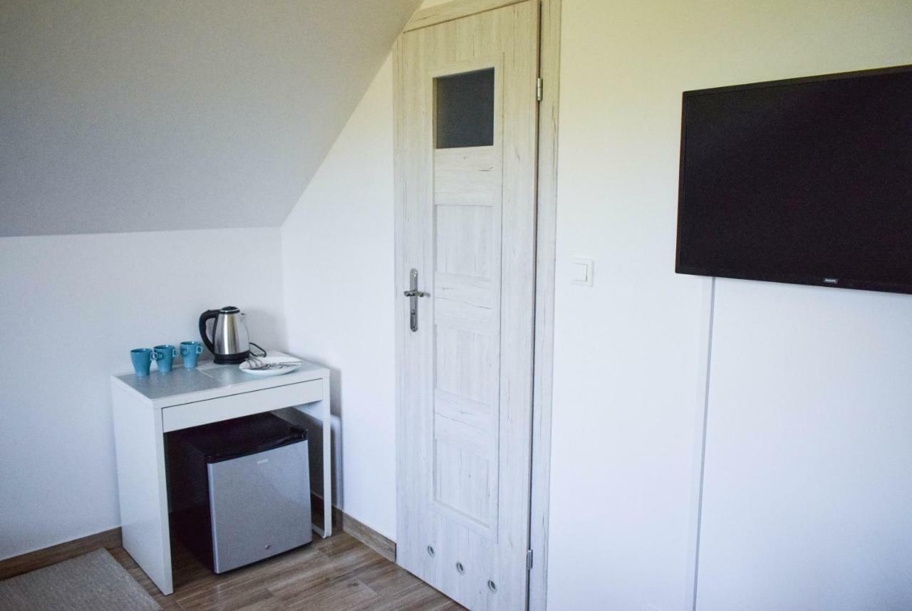 Megan Appartement Lubiatowo  Buitenkant foto