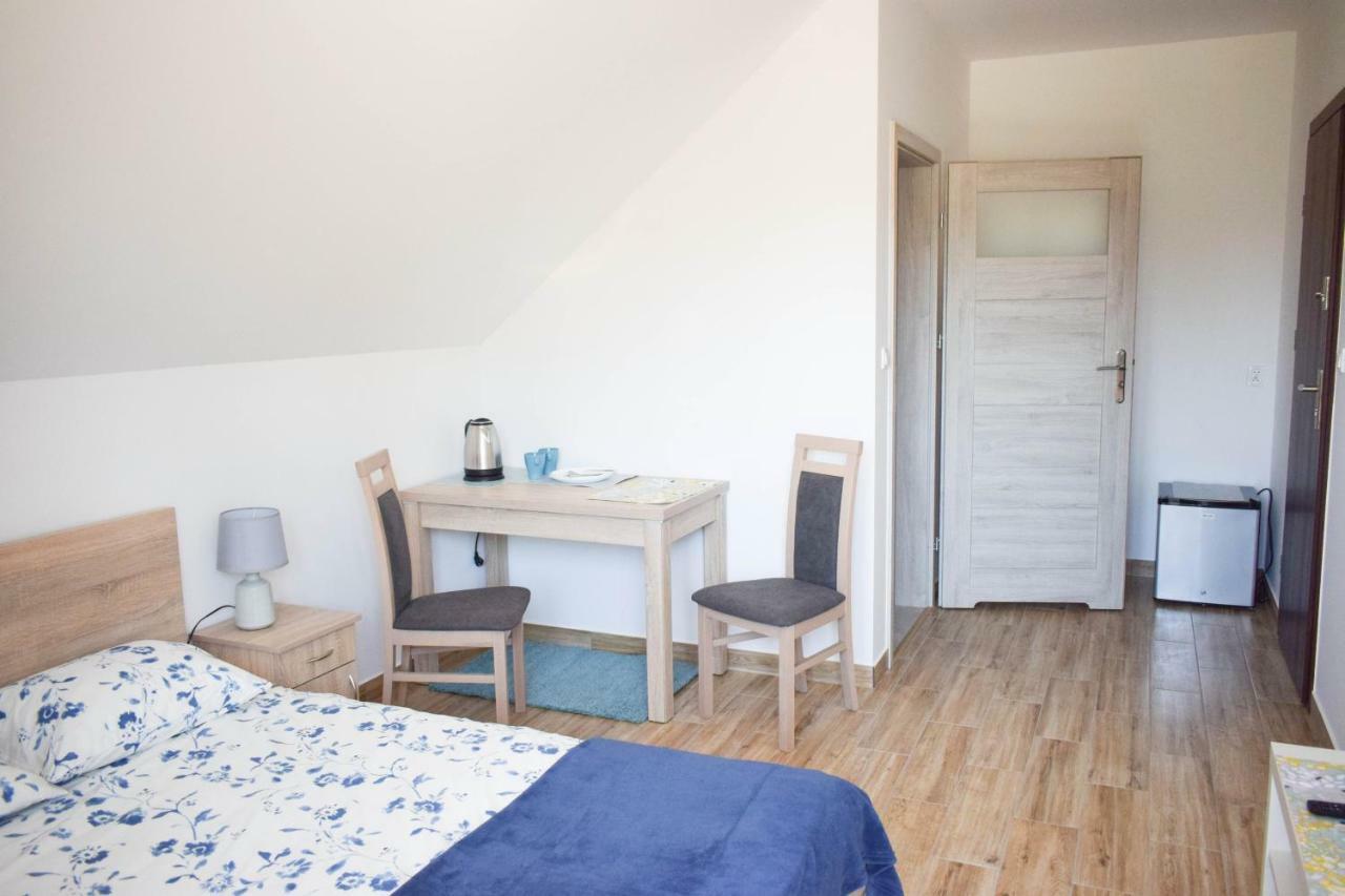 Megan Appartement Lubiatowo  Buitenkant foto