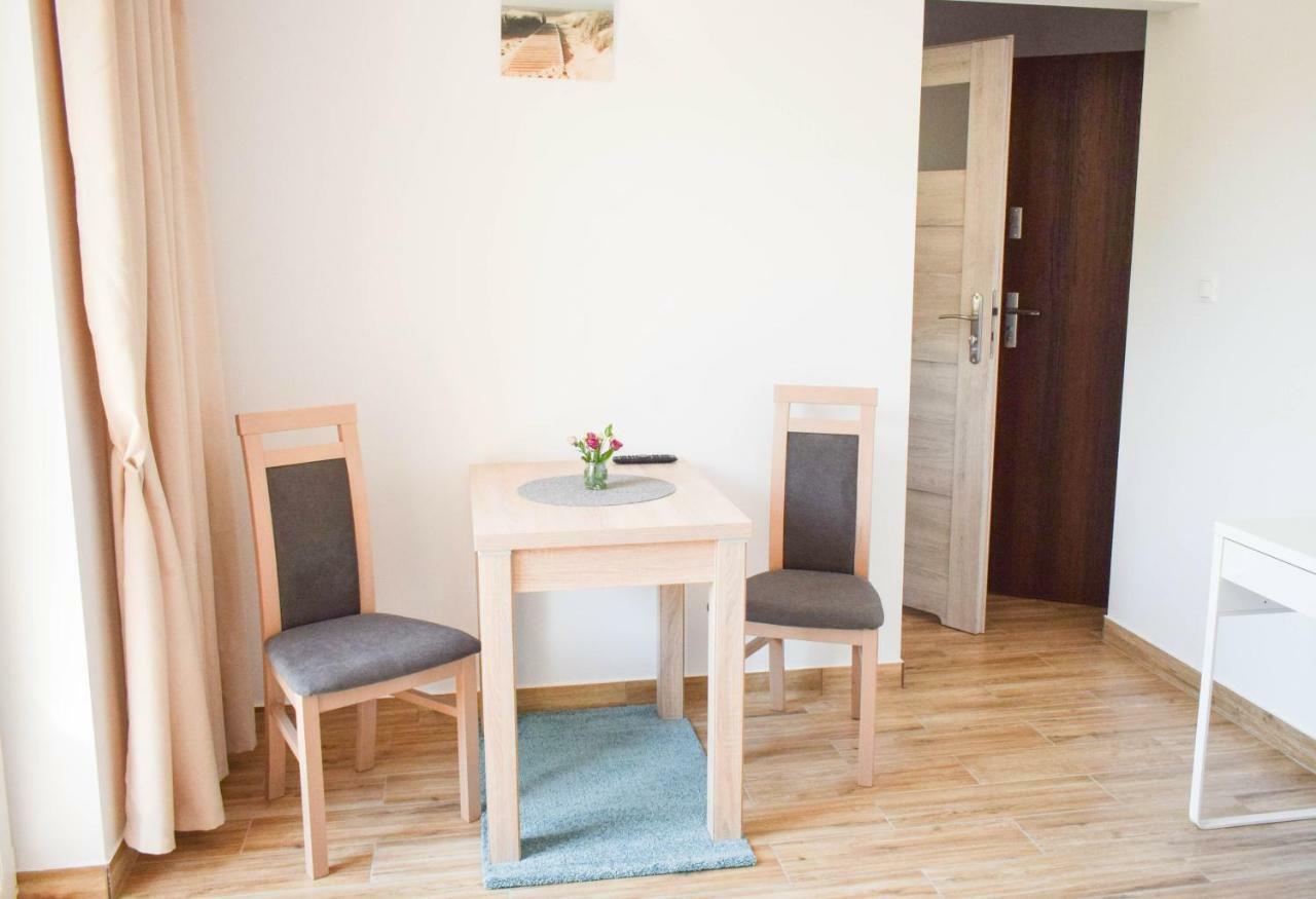 Megan Appartement Lubiatowo  Buitenkant foto
