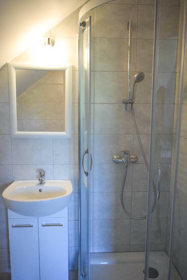 Megan Appartement Lubiatowo  Buitenkant foto