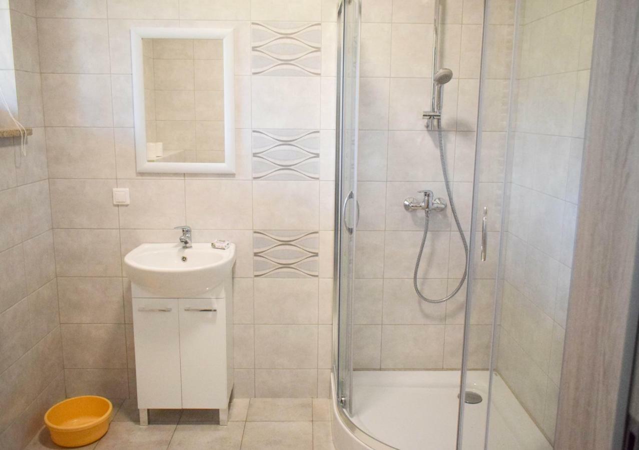 Megan Appartement Lubiatowo  Buitenkant foto