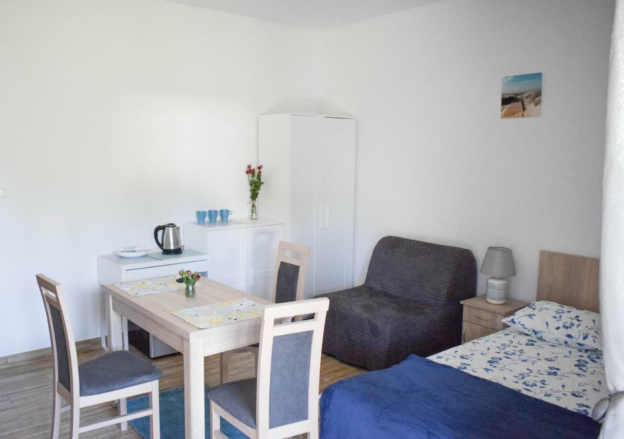 Megan Appartement Lubiatowo  Buitenkant foto