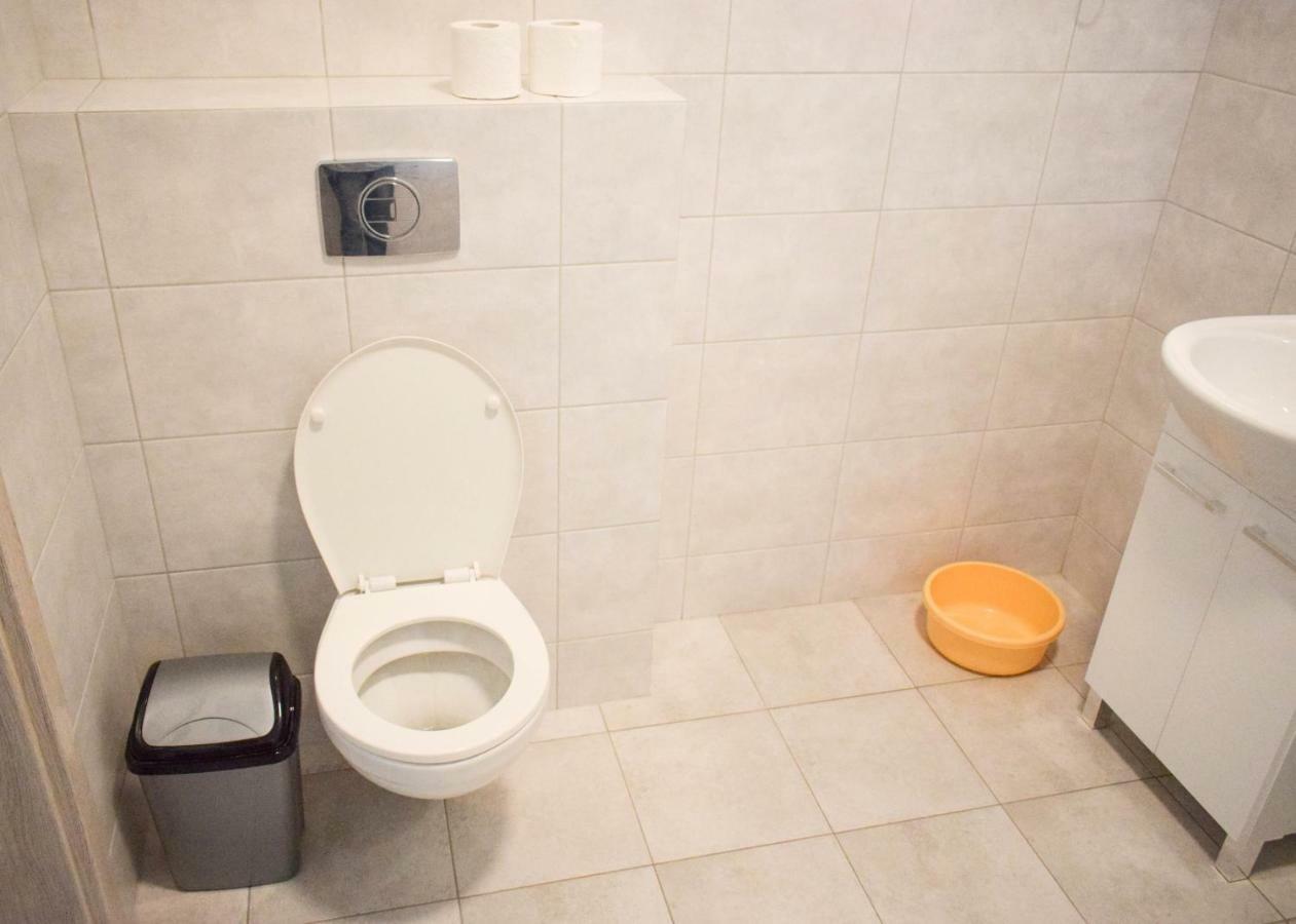 Megan Appartement Lubiatowo  Buitenkant foto