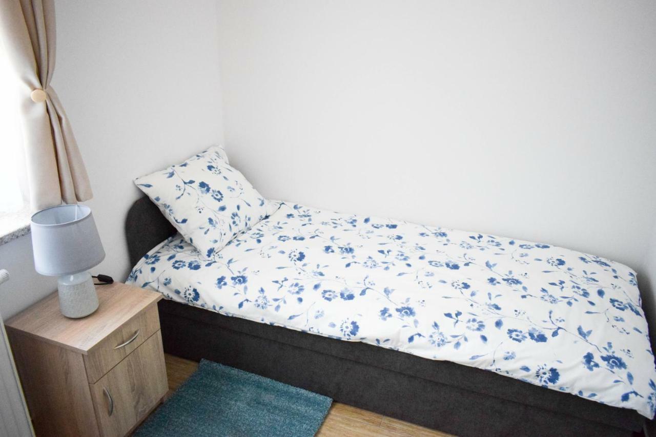 Megan Appartement Lubiatowo  Buitenkant foto