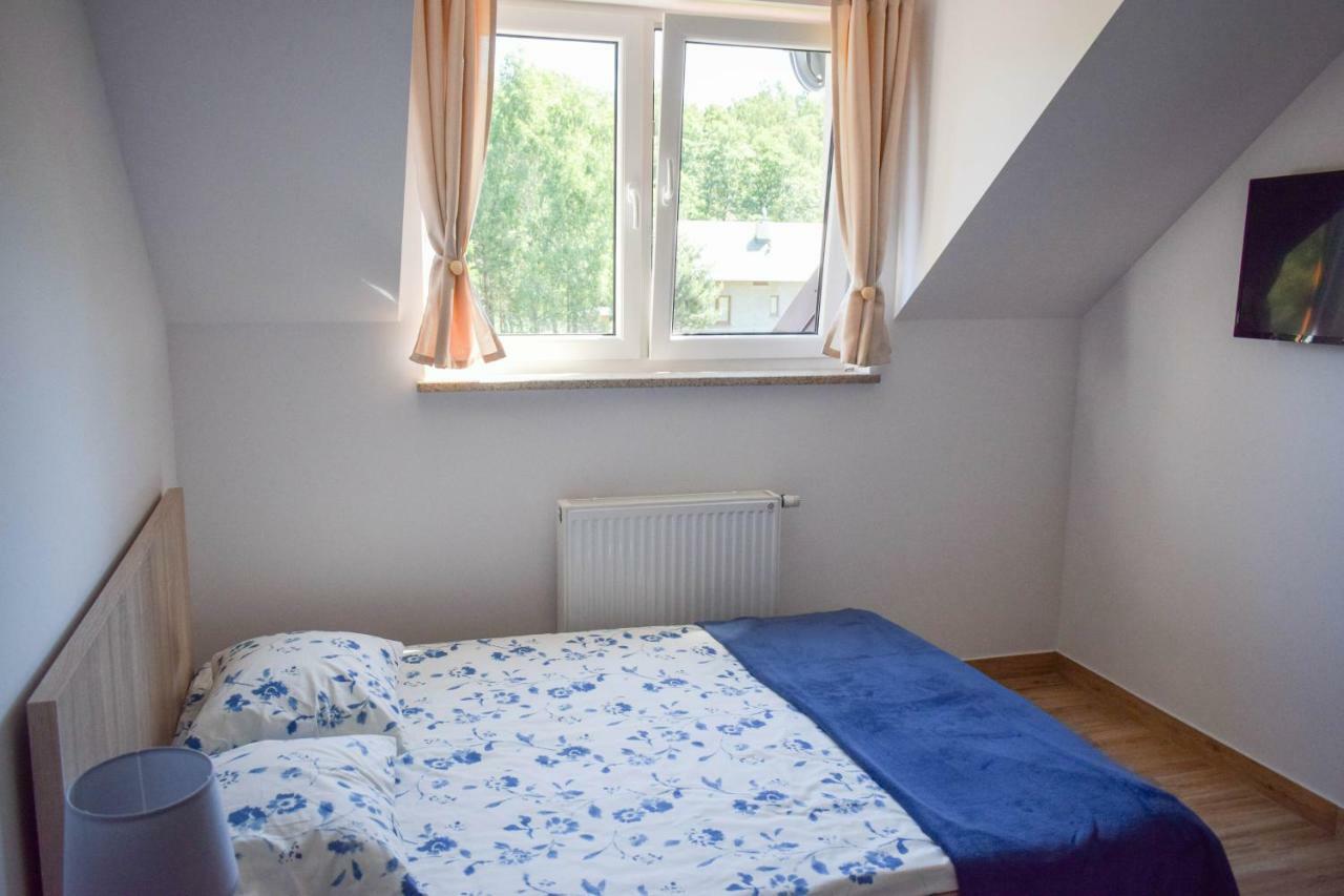 Megan Appartement Lubiatowo  Buitenkant foto
