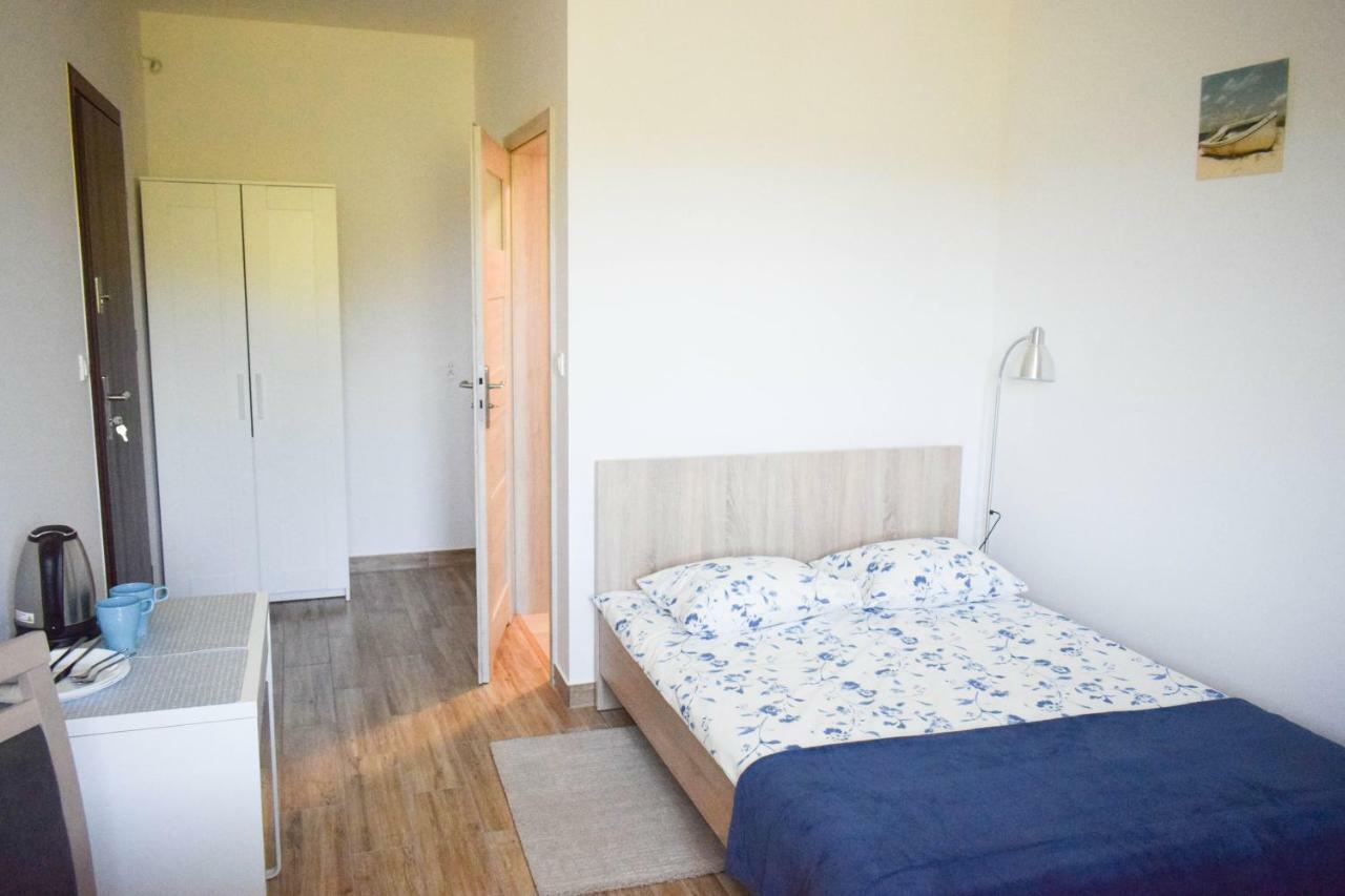 Megan Appartement Lubiatowo  Buitenkant foto