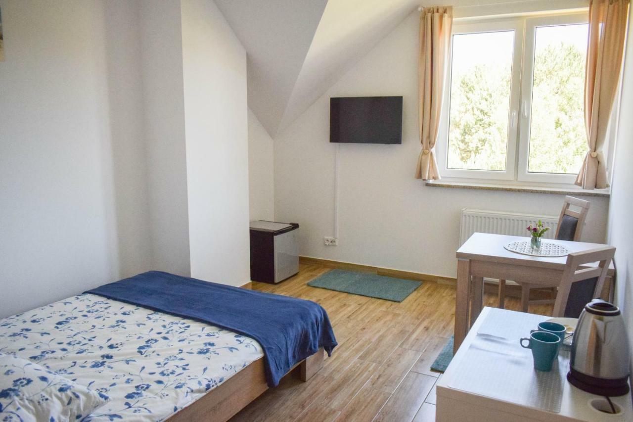Megan Appartement Lubiatowo  Buitenkant foto