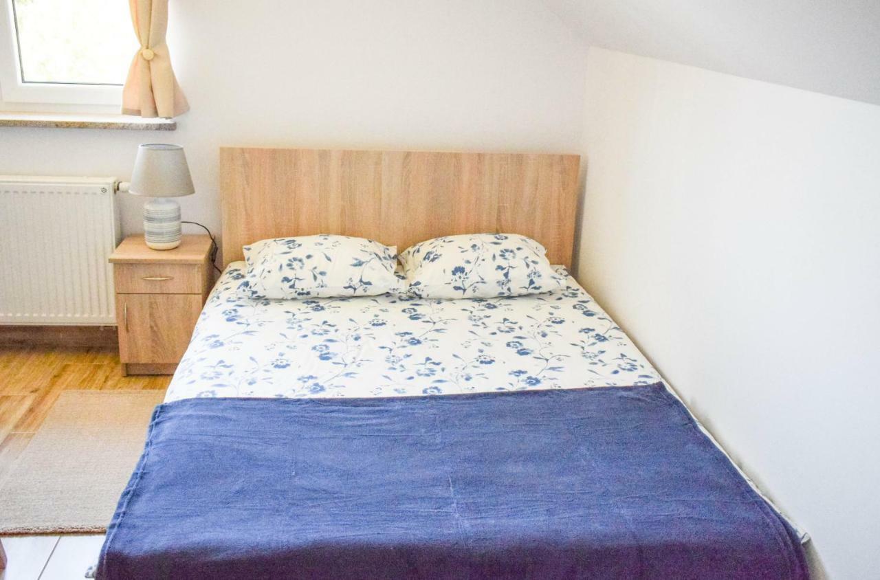 Megan Appartement Lubiatowo  Buitenkant foto
