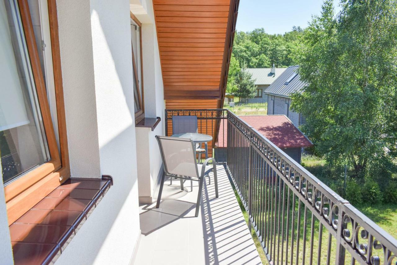 Megan Appartement Lubiatowo  Buitenkant foto