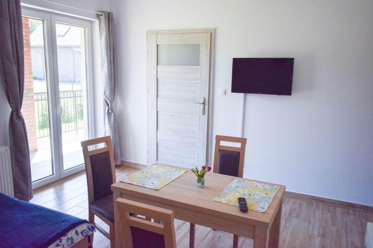 Megan Appartement Lubiatowo  Buitenkant foto